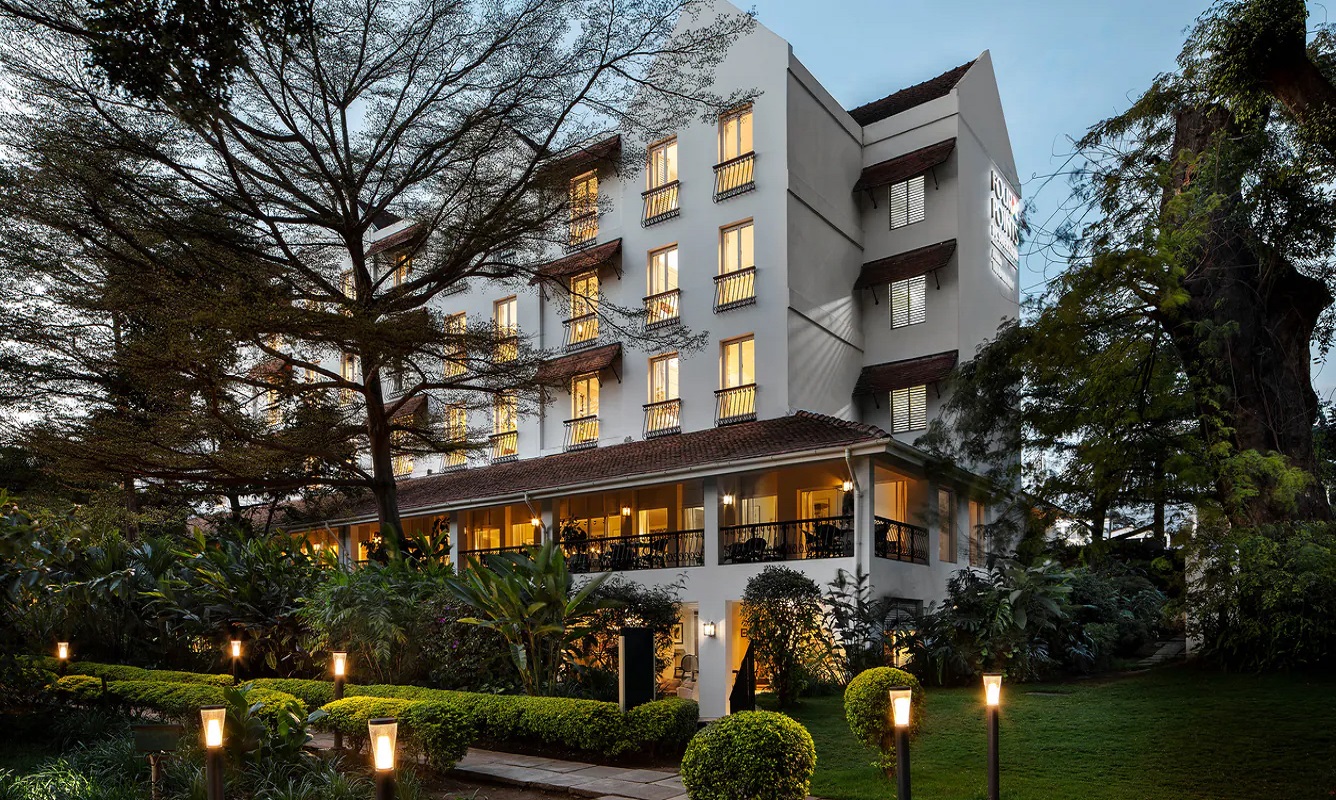 THE ARUSHA HOTEL BY SHERATON
