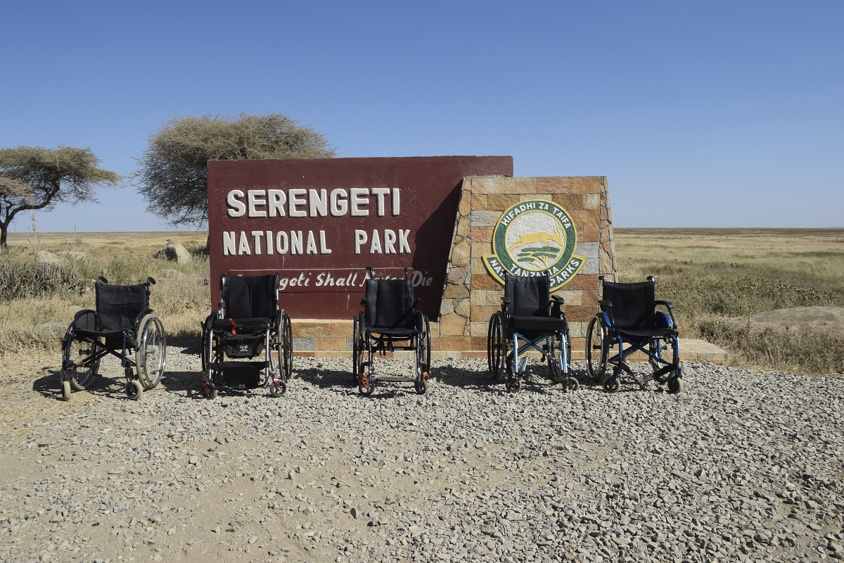 tanzania is Safe for wheelchair users