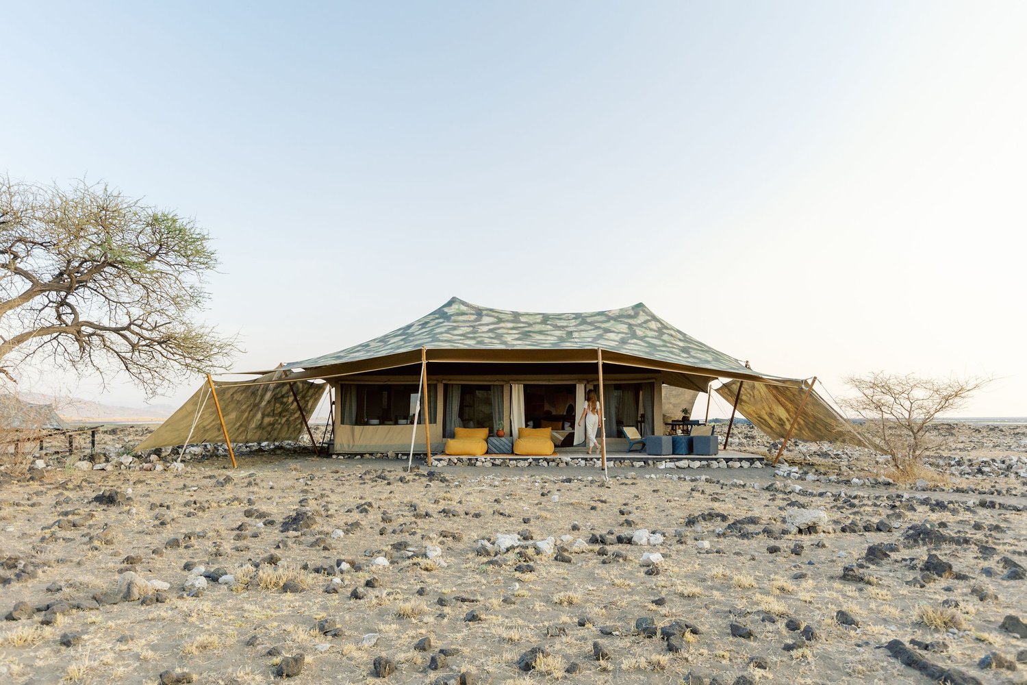 LAKE NATRON CAMP