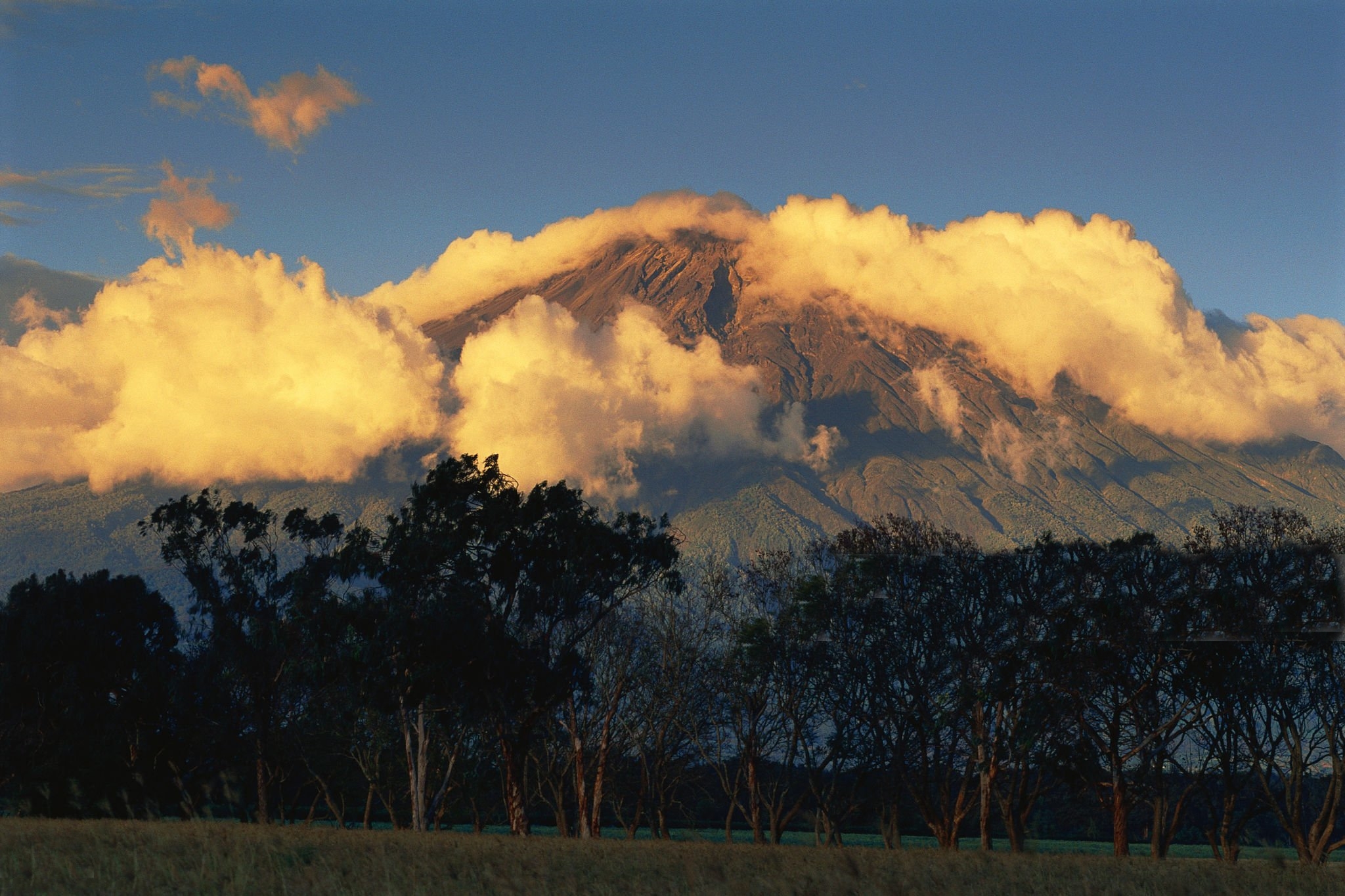 Mount Meru