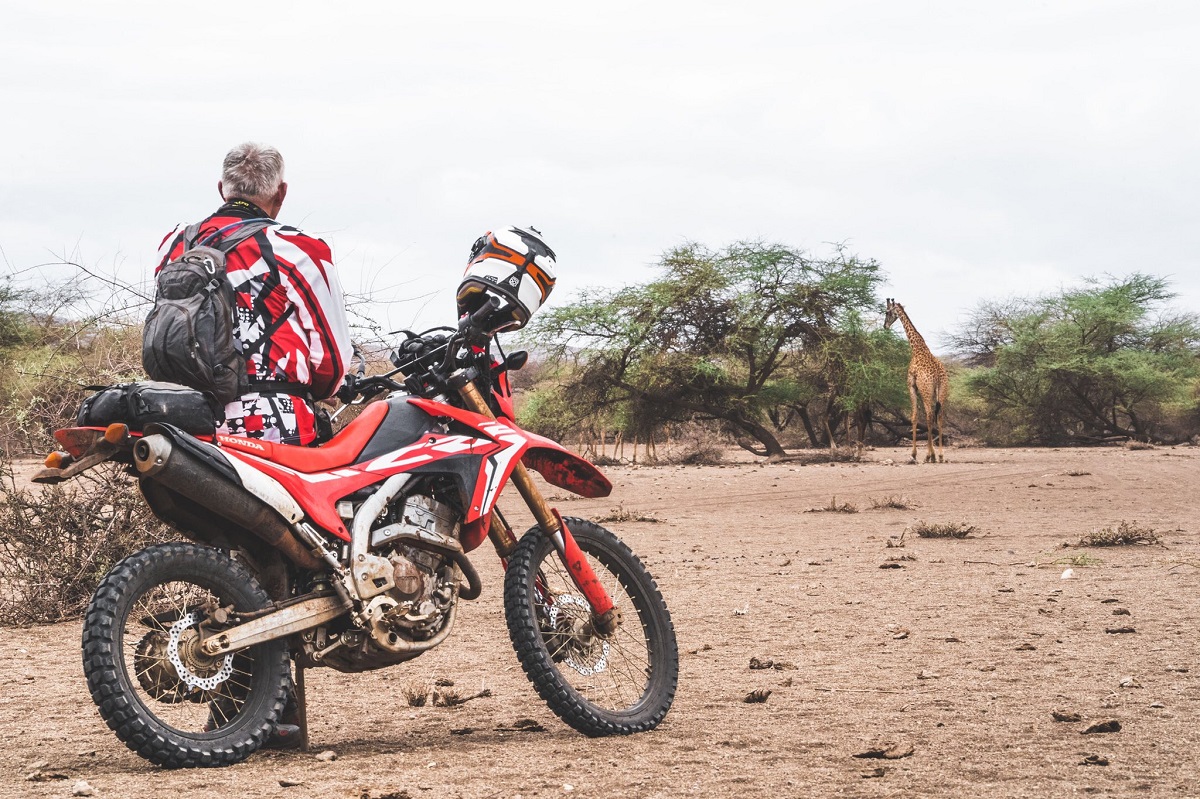 tanzania is Safe for wheelchair users