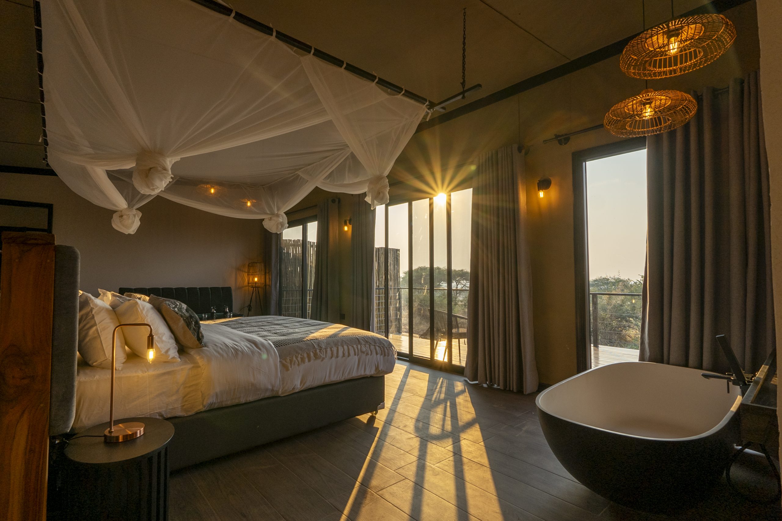 ELEPHANT SPRING LODGE TARANGIRE