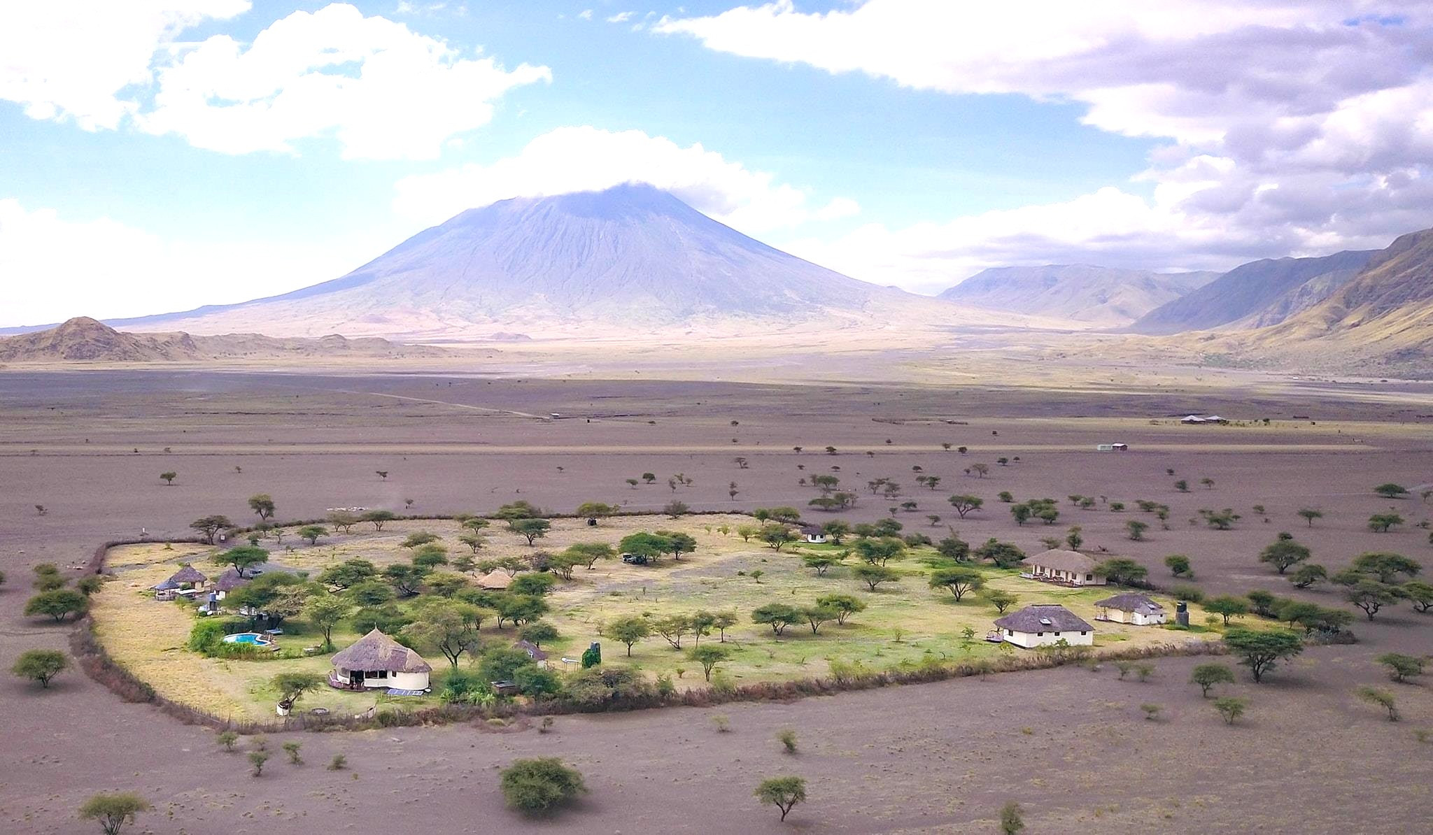 MAASAI GIRAFFE ECO LODGE