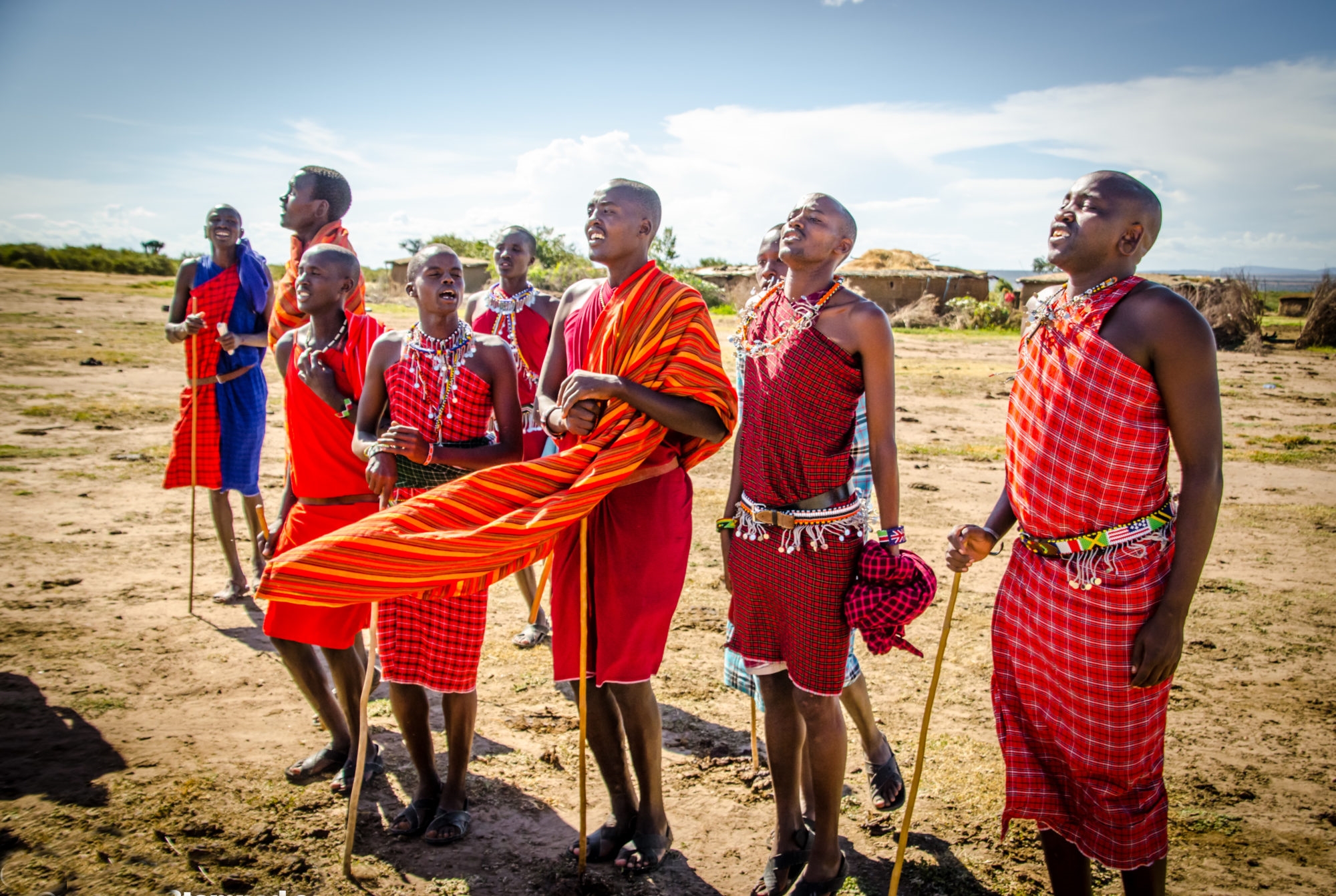 maasai