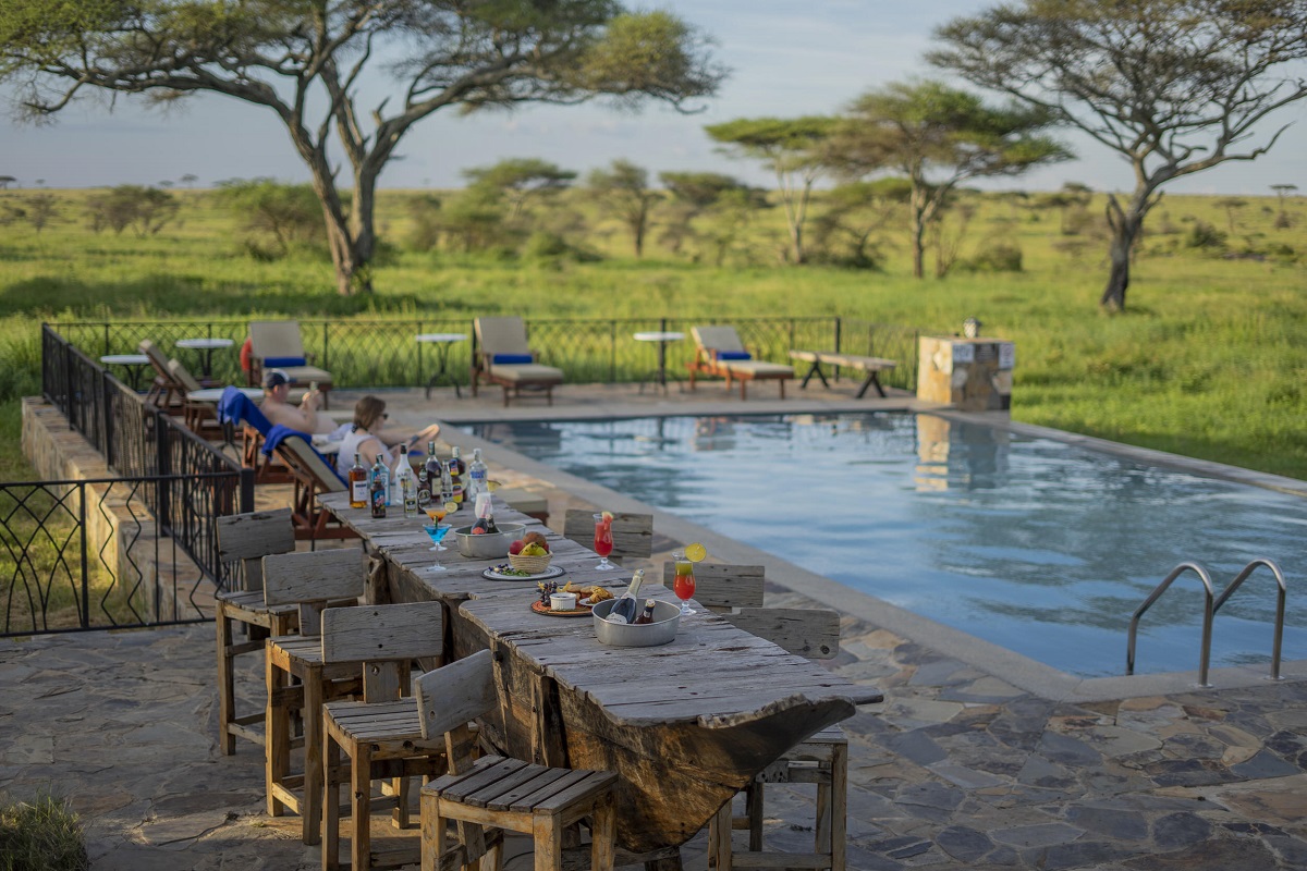 SERENGETI SEMETU CAMP