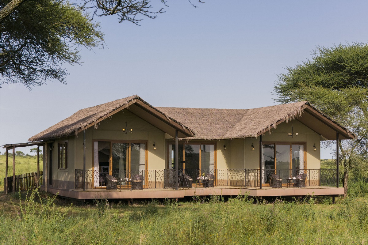 SERENGETI SEMETU CAMP