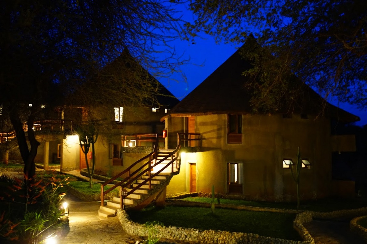 TARANGIRE SOPA LODGE